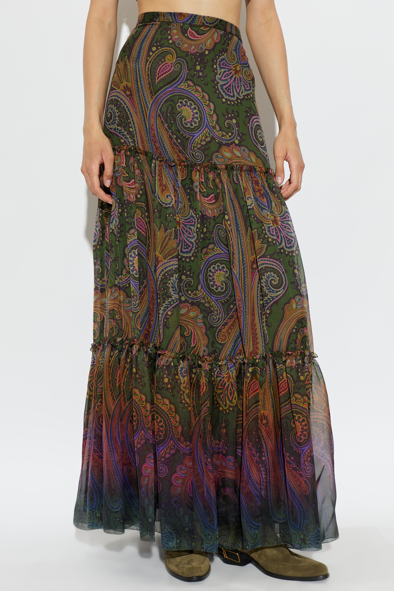 Etro Silk skirt | Women's | Vitkac
